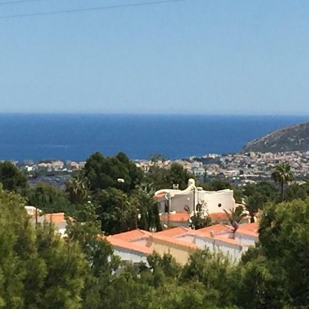 Chalet Con Vista Al Mar ลา นูเซีย ภายนอก รูปภาพ